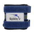 Robby's Wrist Wrap FEATURES AND BENEFITS Latex foam construction for comfort and durability Robust hook and loop straps for increased security Provides added support when delivering the ball