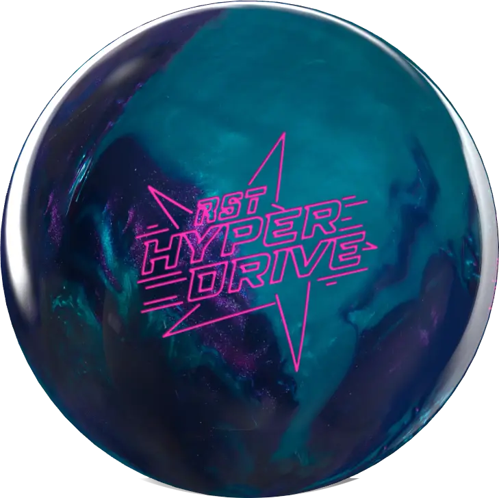 RST Hyperdrive Pearl