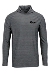 Radical Classic Black Striker Performance Hoodie