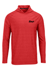 Radical Classic Black Striker Performance Hoodie