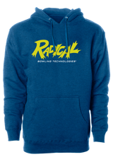 Keep warm in this stylish Radical Bowling Technologies - design hooded sweatshirt. #ThatsRadical Front pouch pocket Midweight Hoodie/Hooded Sweatshirt Bowling Gear Gift Discount Save Collection Ebay Amazon Cheap Value 