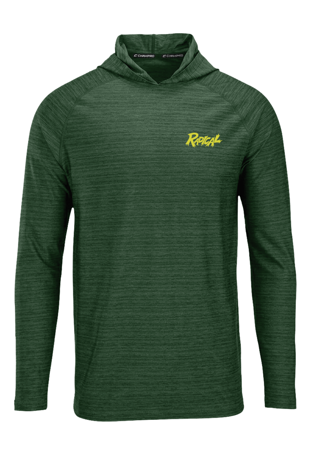 Radical Classic Striker Performance Hoodie