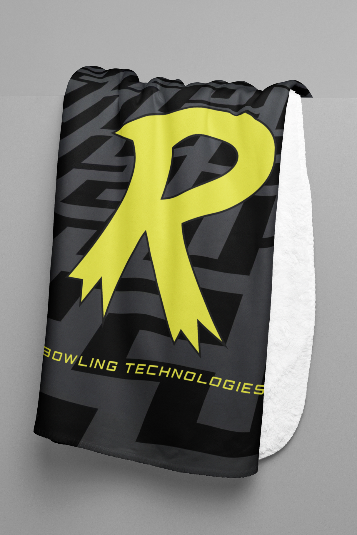 Radical Maze 60" x 80" Plush Blanket