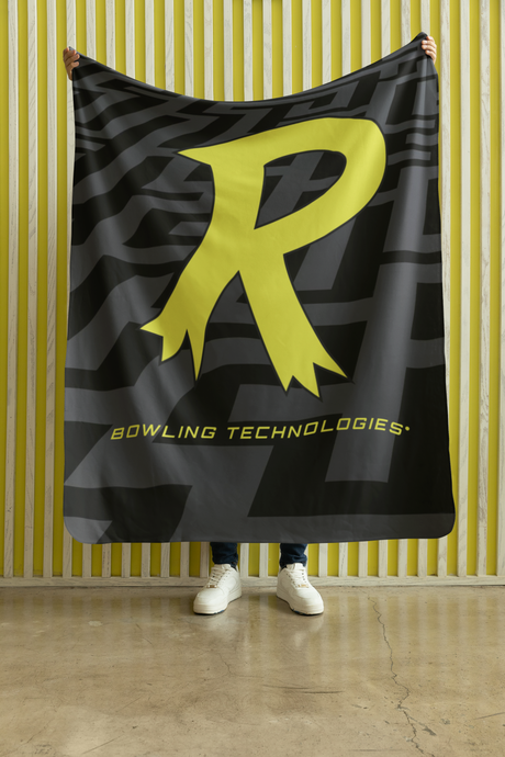 Radical Maze 60" x 80" Plush Blanket