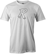 Radical R Black Outline Tee