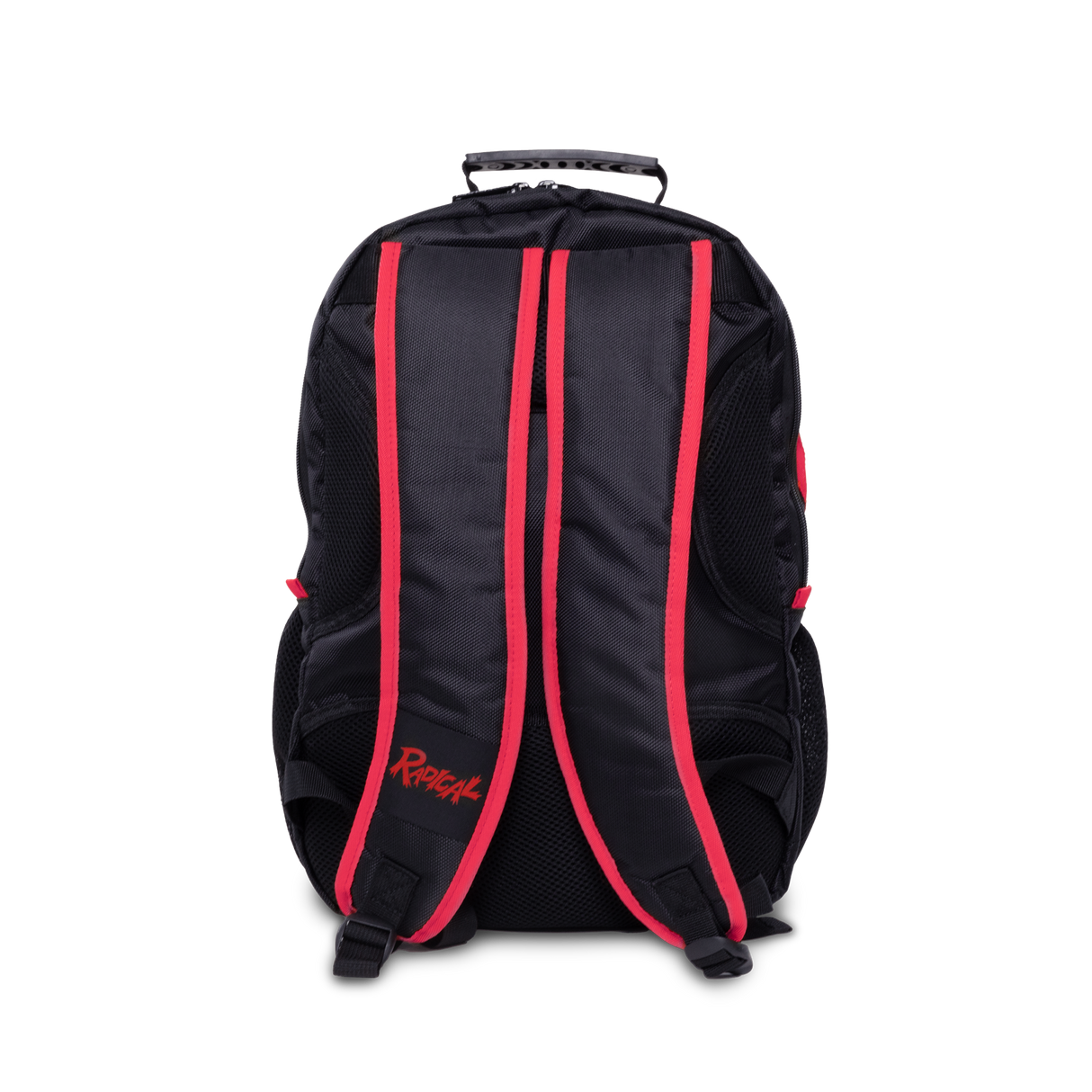 Radical Dye Sub Backpack Black/Red
