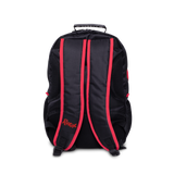 Radical Dye Sub Backpack Black/Red