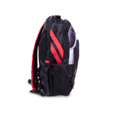 Radical Dye Sub Backpack Black/Red