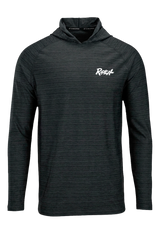 Radical Classic White Striker Performance Hoodie