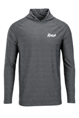 Radical Classic White Striker Performance Hoodie