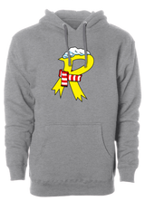 Radical Scarf Holiday Hoodie