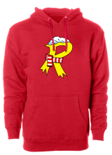 Radical Scarf Holiday Hoodie