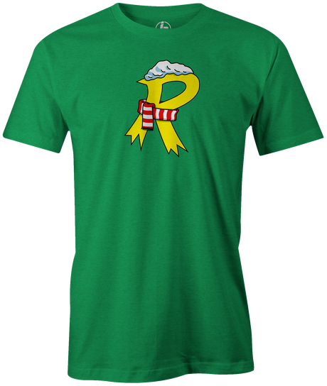 Radical 'R' Holiday T-shirt