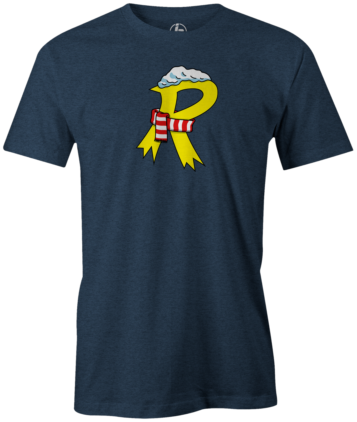 Radical 'R' Holiday T-shirt