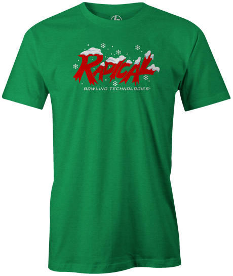 Radical Christmas T-shirt