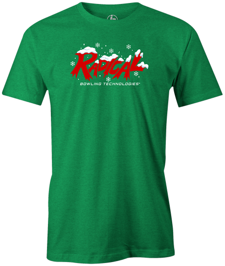 Radical Christmas T-shirt