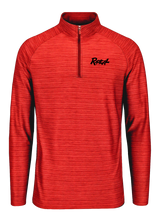 Radical Black Striker Quarter Zip Pullover