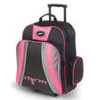 Storm Rascal 1 Ball Roller Black/Pink Bowling Bag suitcase league tournament play sale discount coupon online pba tour