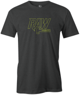 Hammer Raw It's Hammer Time! Wear this iconic logo with pride. The Hammer RAW is back and this new tee features the lime logo. Available in Black, Charcoal, Red, and Purple.  This is the perfect gift for any Hammer bowling fan or avid bowler! Tshirt, tee, tee-shirt, tee shirt, Pro shop. League bowling team shirt. PBA. PWBA. USBC. Junior Gold. Youth bowling. Tournament t-shirt. Men's. Bowling ball. Black widow. Purple Hammer.