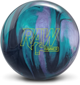 Hammer Raw Hammer - Black / Purple / Teal