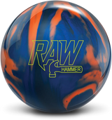 Hammer Raw Hammer - Blue / Black / Orange