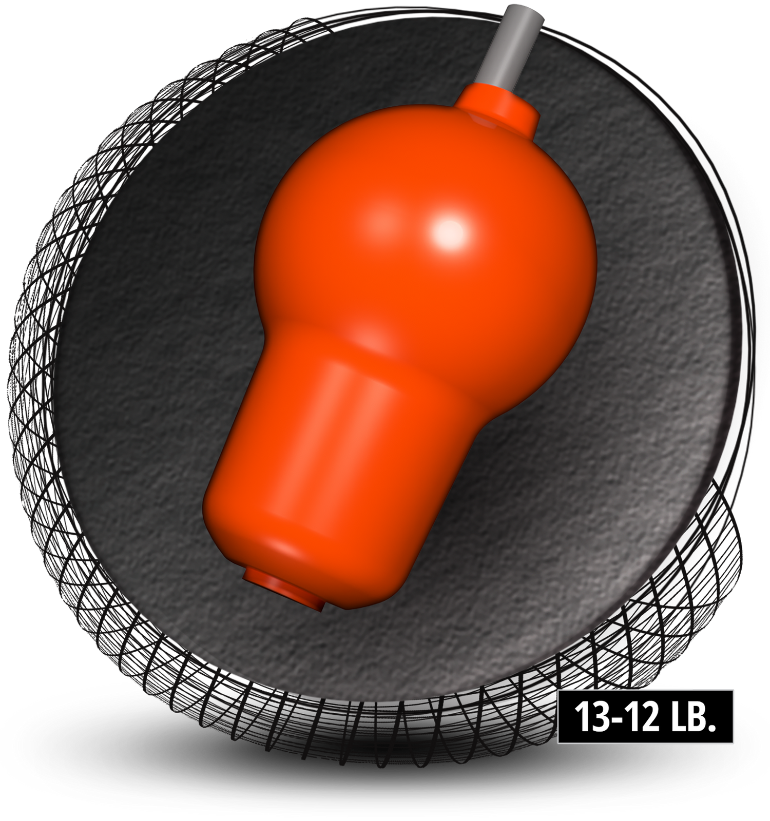 Hammer Raw Hammer - Black / Grey