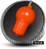 Hammer Raw Hammer - Black / Grey