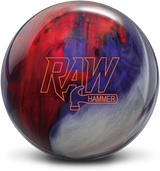 Hammer Raw Hammer - Red / White / Purple