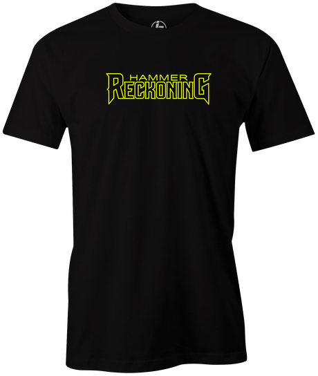 Hammer Reckoning T-shirt