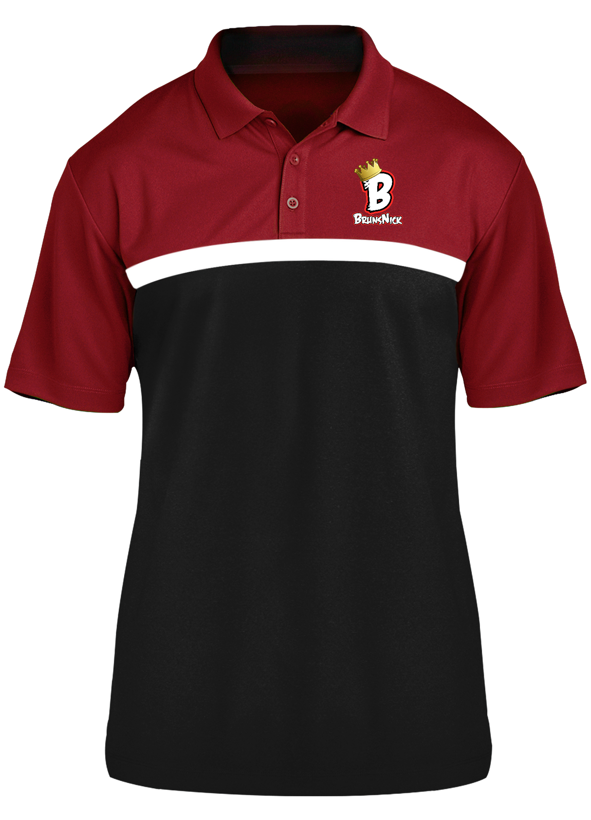 BrunsNick Competitor Polo