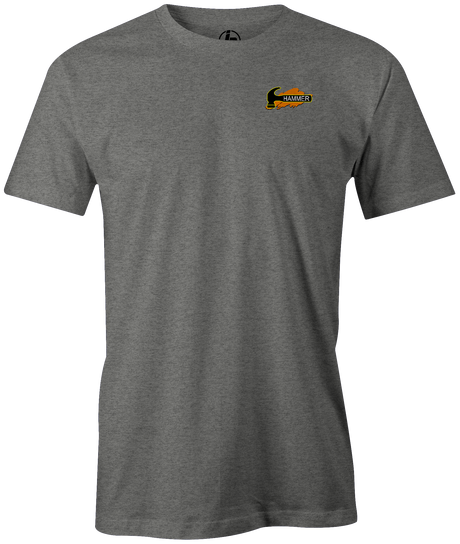 Hammer Bowling Retro Practice Tee