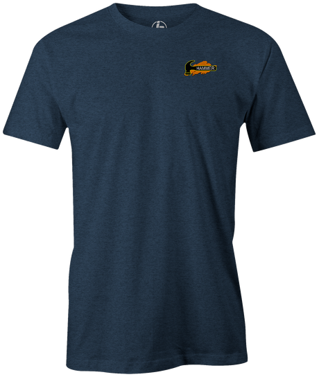 Hammer Bowling Retro Practice Tee
