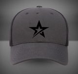 Roto Grip Black Star Retro Trucker Hat