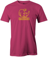 Brunswick Rhino Berry T-shirt