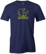Brunswick Rhino Berry T-shirt