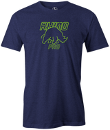 Brunswick Purple Rhino Pro T-shirt