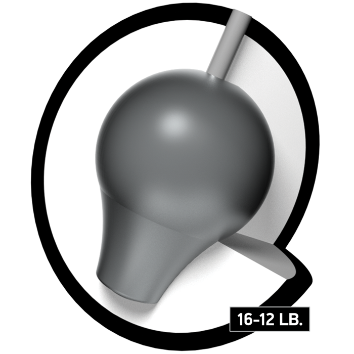 Brunswick Rhino Purple / Pink / Berry