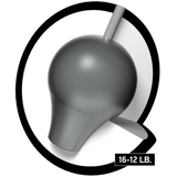 Brunswick Rhino Purple / Pink / Berry