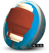 Columbia 300 Ricochet Return Core