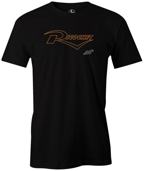 columbia-300-ricochet pearl -bowling-ball-logo-tee-shirt-bowler-practice-league-tournament-tshirt