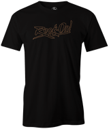 Re-live this old school ball with this Columbia 300 Rock On Ball logo T-shirt! Retro, vintage, old school bowling ball. This is the perfect gift for any Columbia 300 fan or avid bowler. Tshirt, tee, tee-shirt, tee shirt, Pro shop. League bowling team shirt. PBA. PWBA. USBC. Junior Gold. Youth bowling. Tournament t-shirt. Men's. Bowling ball. savage life. Keven williams. Song.
