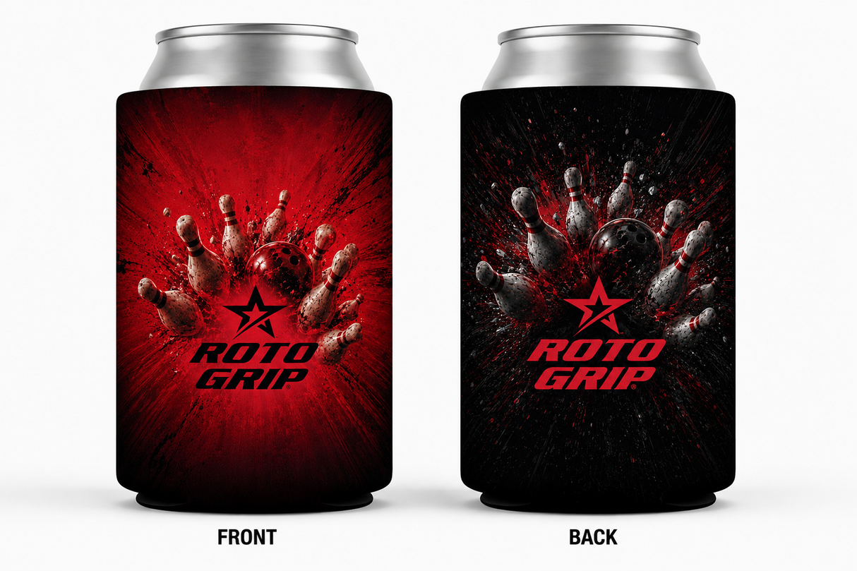 Roto Grip Pin Splash Can Cooler