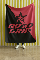 Roto Grip Slash 60" x 80" Plush Blanket