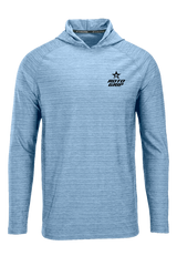 Roto Grip Black Classic Striker Performance Hoodie
