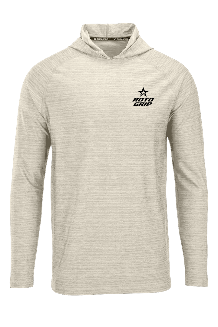 Roto Grip Black Classic Striker Performance Hoodie