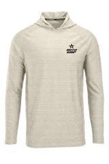 Roto Grip Black Classic Striker Performance Hoodie