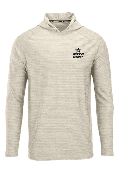 Roto Grip Black Classic Striker Performance Hoodie