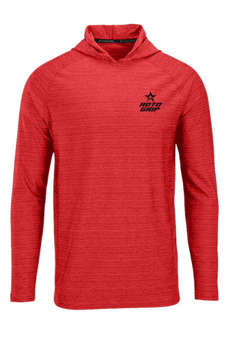 Roto Grip Black Classic Striker Performance Hoodie