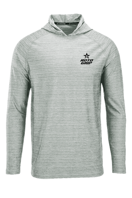 Roto Grip Black Classic Striker Performance Hoodie