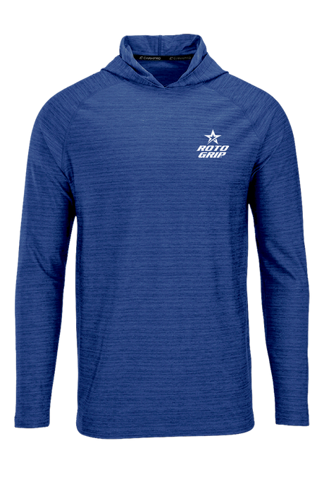 Roto Grip White Classic Striker Performance Hoodie